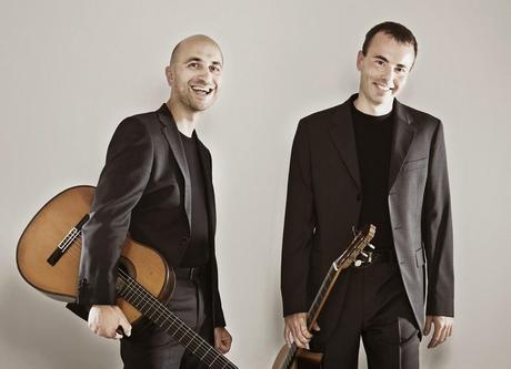 Guitars Speak terzo anno : Solo Duo (Lorenzo Micheli e Matteo Mela) in Metamorphoses
