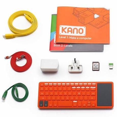 Arriva Kano pc il primo computer economico che si monta in 100 secondi
