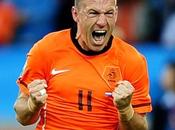 Road Brasil 2014, girone Olanda Spagna