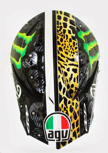 Agv AX-8 Evo G.Paulin 2014 by OCD
