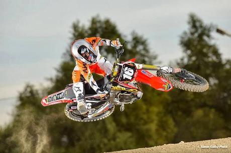 Honda CRF-R Team Honda Geico - Supercross USA 2014