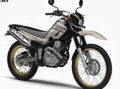 Yamaha Serow 2014