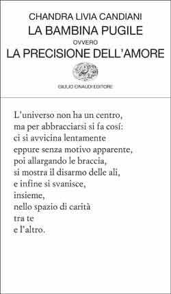 Mappe per il mondo. Conversazione con Chandra Livia Candiani,  a cura di Giorgio Morale