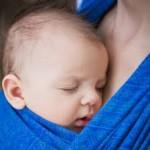 La marsupioterapia o kangaroo mother care