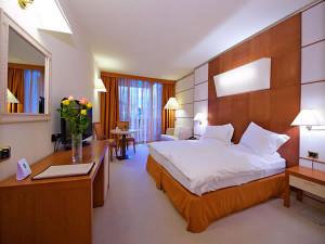 Le junior suite del Park Hotel Imperial per una vacanza relax