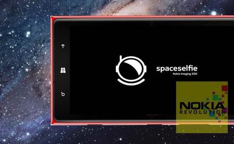 Spaceselfie | Un app per realizzare selfies spaziali e non solo...