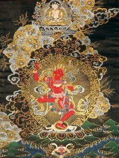 Wallpaper: Vajrayogini