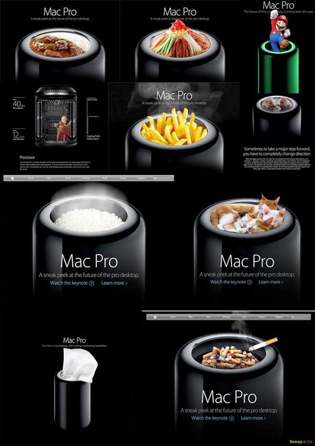 Nuovo Mac Pro