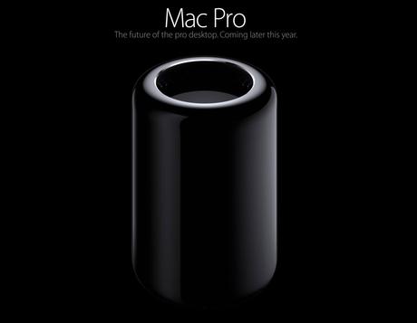 Nuovo Mac Pro