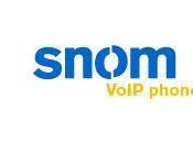 VoIP snom CeBIT 2014: professionale, comodo, prova intercettazioni