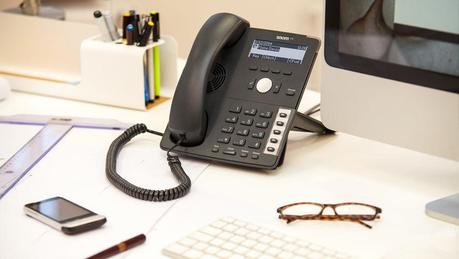 Il VoIP di snom al CeBIT 2014: professionale, comodo, a prova di intercettazioni