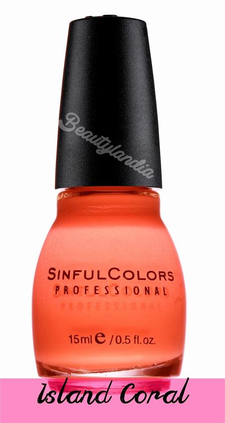 SINFULCOLORS presente Tough Love, la collezione dei colori a contrasto [Preview]