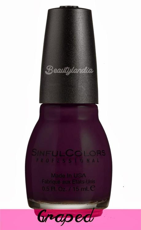 SINFULCOLORS presente Tough Love, la collezione dei colori a contrasto [Preview]