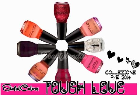 SINFULCOLORS presente Tough Love, la collezione dei colori a contrasto [Preview]
