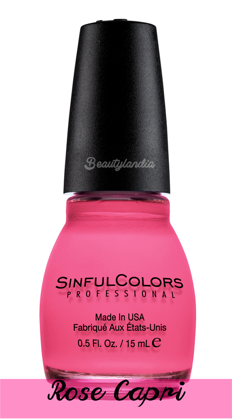 SINFULCOLORS presente Tough Love, la collezione dei colori a contrasto [Preview]