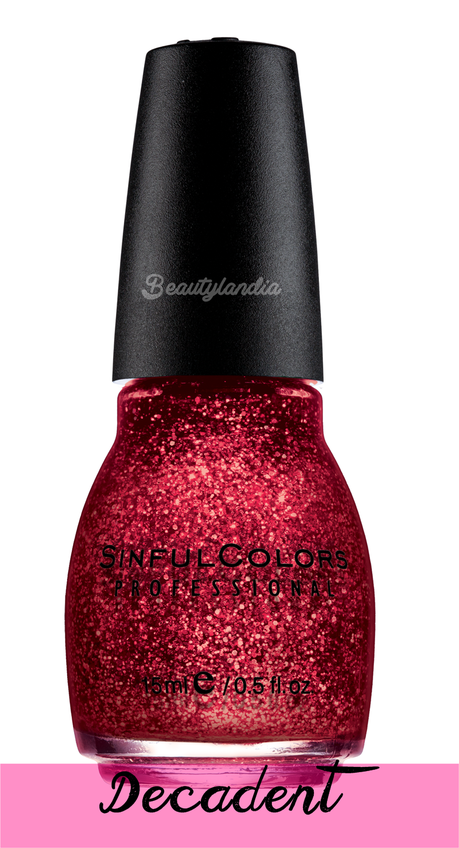 SINFULCOLORS presente Tough Love, la collezione dei colori a contrasto [Preview]