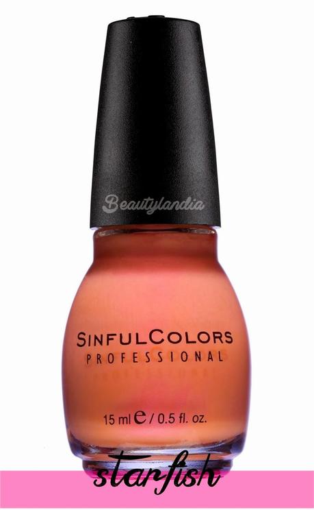 SINFULCOLORS presente Tough Love, la collezione dei colori a contrasto [Preview]