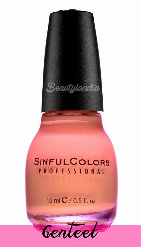 SINFULCOLORS presente Tough Love, la collezione dei colori a contrasto [Preview]