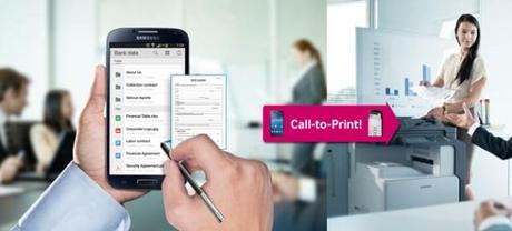 Samsung Cloud Print 600x272 Samsung Cloud Print disponibile a Giugno su Android news  samsung 