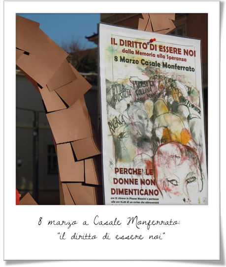 Donne in cammino e libri