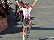 Strade Bianche 2014, Kwiatkowski vince solitudine davanti Sagan