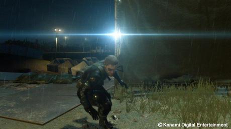 Metal Gear Solid V: Ground Zeroes, Hideo Kojima parla dei controlli e del gameplay