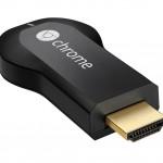 Chromecast, lo streaming su TV si acquista anche in Italia