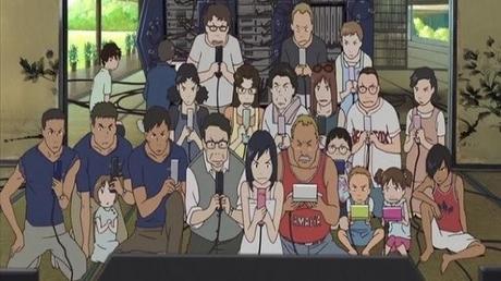 Summer wars