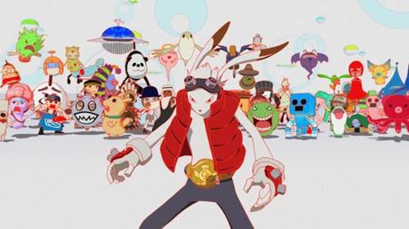 Summer wars