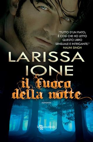 Recensione: Il Fuoco della Notte