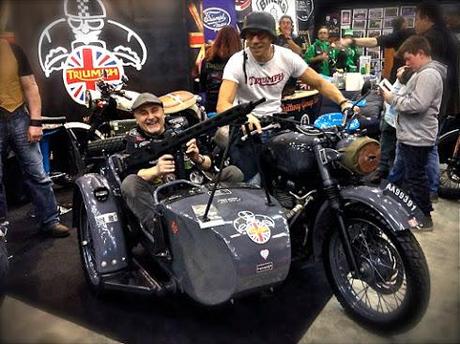 Motodays 2014 Overview