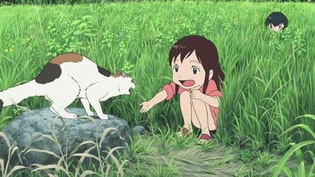 Wolf Children – Ame e Yuki i bambini lupo (di Mamoru Hosoda, 2012)