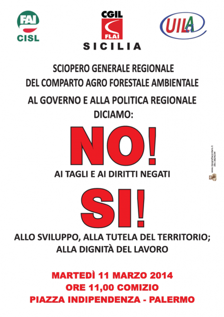 Sindacati_Sicilia_Sciopero