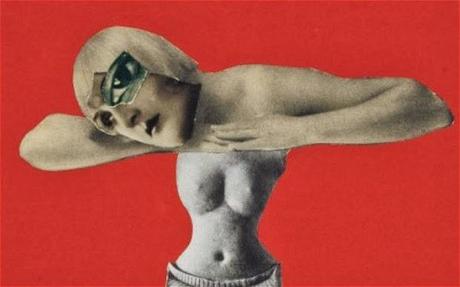 Hannah Hoch alla Whitechapel Art Gallery