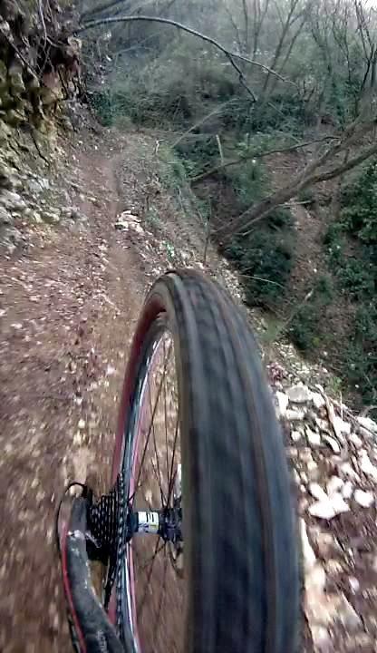 Videomaker ovvero...uscita mtb del 9/3, 2014