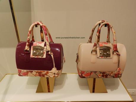 Coccinelle, AGL, Furla - Press Day durante la MFW