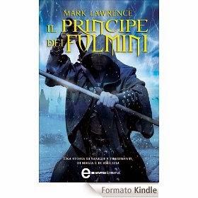 Il principe dei fulmini (M. Lawrence)