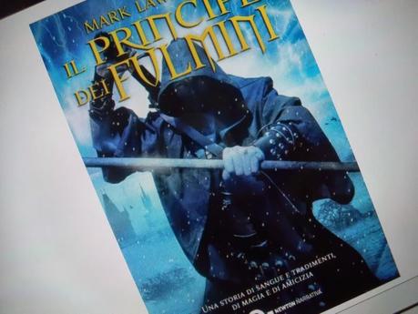 Il principe dei fulmini (M. Lawrence)