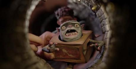 Un nuovo e  lungo teaser per Boxtrolls