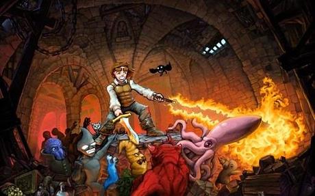 Dungeons of Dredmor6