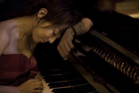 Chihiro Yamanaka live al Jazzit Club di Roma