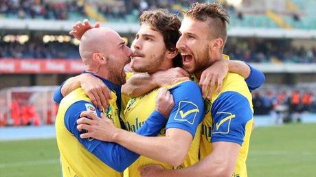 2014, Alberto Paloschi, Chievo-Genoa, AP/LaPresse