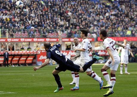 Inter-Torino, il film della partita