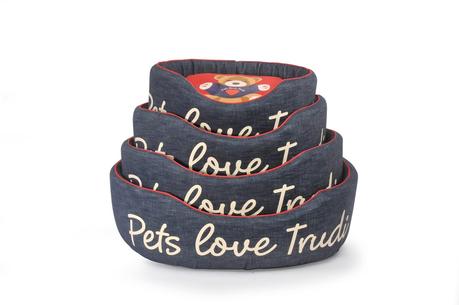 Trudi Style for Fashion Dogs. La nuova collezione di accessori per gli amici a quattro zampe.
