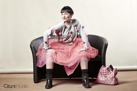 Smilingischic, fashion blog, Danza In Fiera, shooting, ispirazione danza, GlantStudio, Aurelio Patella,  pink, tulle skirt