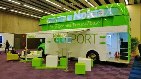 Arriva in Italia il bus Nokia X GO | Tappa Milano Bologna