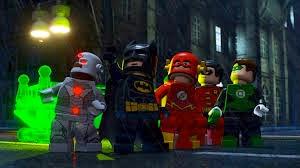 THE LEGO MOVIE