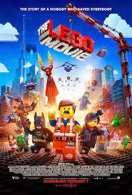 THE LEGO MOVIE