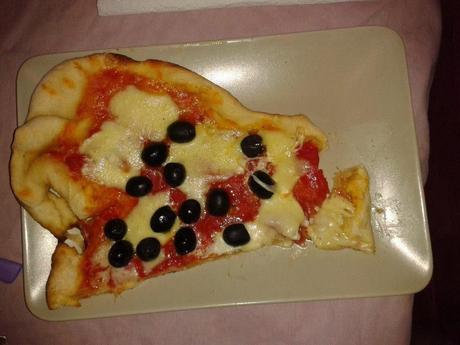 Ho fatto la pizza