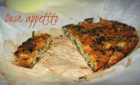 Frittata Rustica